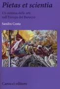 Copertina libro <b>Pietas et scientia</b>