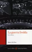 Copertina libro <b>La guerra fredda</b>