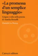 Copertina libro <b>La promessa d'un semplice linguaggio</b>