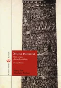 Copertina libro <b>Storia romana</b>