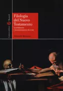 Copertina libro <b>Filologia del Nuovo Testamento</b>