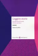 Copertina libro <b>Leggere storie</b>