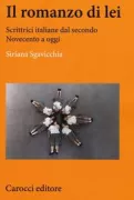 Copertina libro <b>Il romanzo di lei</b>