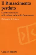 Copertina libro <b>Il Rinascimento perduto<br></b>(titolo originale o altro titolo: <i>The lost Italian Renaissance</i>)