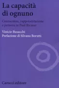 Copertina libro <b>La capacità di ognuno</b>
