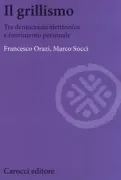 Copertina libro <b>Il grillismo</b>
