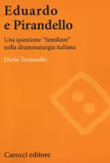 Copertina libro <b>Eduardo e Pirandello</b>
