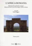 Copertina libro <b>L'Africa romana</b>