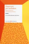 Copertina libro <b>Osservare per includere</b>