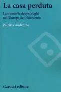 Copertina libro <b>La casa perduta</b>