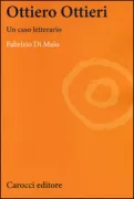 Copertina libro <b>Ottiero Ottieri</b>