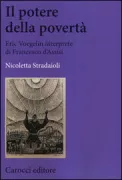 Copertina libro <b>Il potere della povertà</b>