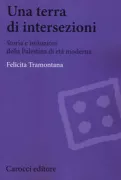 Copertina libro <b>Una terra di intersezioni</b>