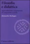 Copertina libro <b>Filosofia e didattica</b>