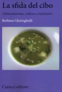 Copertina libro <b>La sfida del cibo</b>