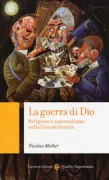 Copertina libro <b>La guerra di Dio</b>