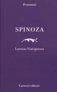 Copertina libro <b>Spinoza</b>