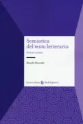 Copertina libro <b>Semiotica del testo letterario</b>