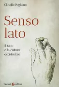 Copertina libro <b>Senso lato</b>