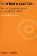 Copertina libro <b>Cortesi e scortesi</b>