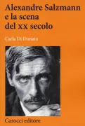 Copertina libro <b>Alexandre Salzmann e la scena del 20. secolo</b>