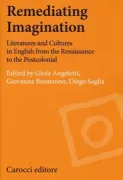 Copertina libro <b>Remediating imagination</b>