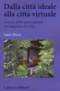 Copertina libro <b>Dalla città ideale alla città virtuale</b>