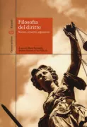 Copertina libro <b>Filosofia del diritto</b>