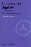 Copertina libro <b>Conoscenza digitale</b>