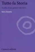 Copertina libro <b>Tutto fa storia</b>
