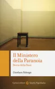 Copertina libro <b>Il ministero della paranoia</b>