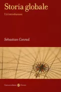 Copertina libro <b>Storia globale<br></b>(titolo originale o altro titolo: <i>Globalgeschichte</i>)