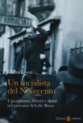 Copertina libro <b>Un socialista del Novecento</b>