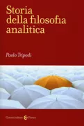 Copertina libro <b>Storia della filosofia analitica</b>