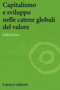 Copertina libro <b>Capitalismo e sviluppo nelle catene globali del valore</b>