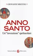 Copertina libro <b>Anno Santo</b>