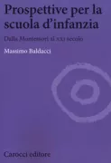 Copertina libro <b>Prospettive per la scuola d'infanzia</b>