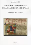 Copertina libro <b>Signorie territoriali nella Sardegna medievale</b>