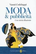 Copertina libro <b>Moda & pubblicità</b>