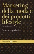 Copertina libro <b>Marketing della moda e dei prodotti lifestyle</b>