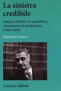 Copertina libro <b>La sinistra credibile</b>