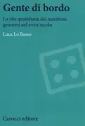 Copertina libro <b>Gente di bordo</b>
