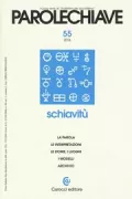 Copertina libro <b>Schiavitù</b>