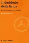 Copertina libro <b>Il desiderio della lirica</b>