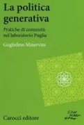 Copertina libro <b>La politica generativa</b>