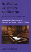 Copertina libro <b>Anatomia del potere giudiziario</b>