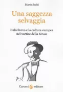 Copertina libro <b>Una saggezza selvaggia</b>