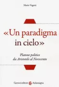 Copertina libro <b>Un paradigma in cielo</b>