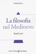 Copertina libro <b>La filosofia nel Medioevo</b>