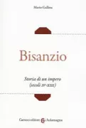 Copertina libro <b>Bisanzio</b>